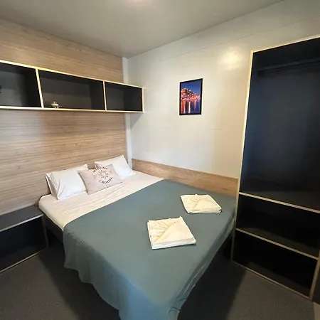 Camping The Sol - Mobile In Drage, *