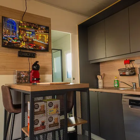 Camping The Sol - Mobile In Drage, *