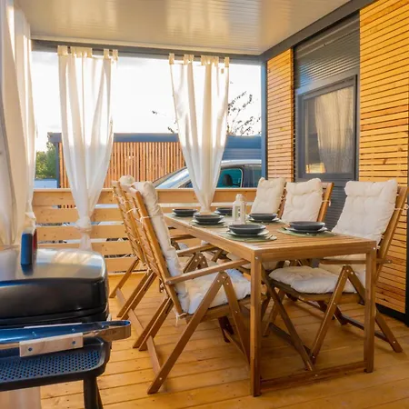 The Sol - Mobile In Drage, Camping Pakoštane