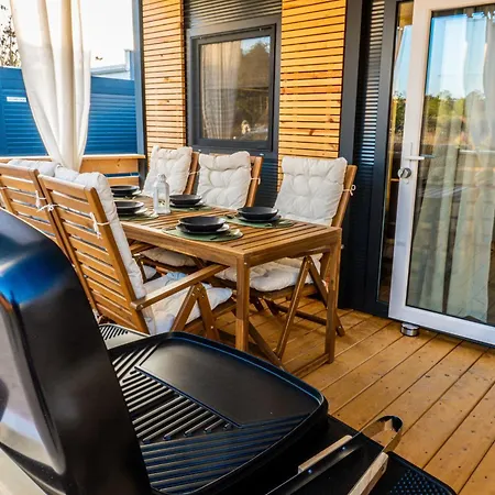 The Sol - Mobile In Drage, *