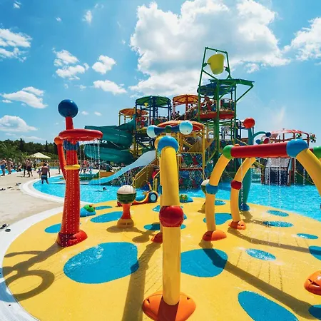 The Sol - Mobile In Drage, Camping Pakoštane