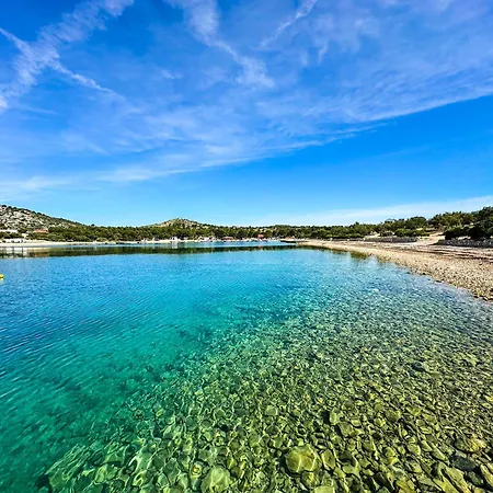 Camping The Sol - Mobile In Drage, Pakoštane