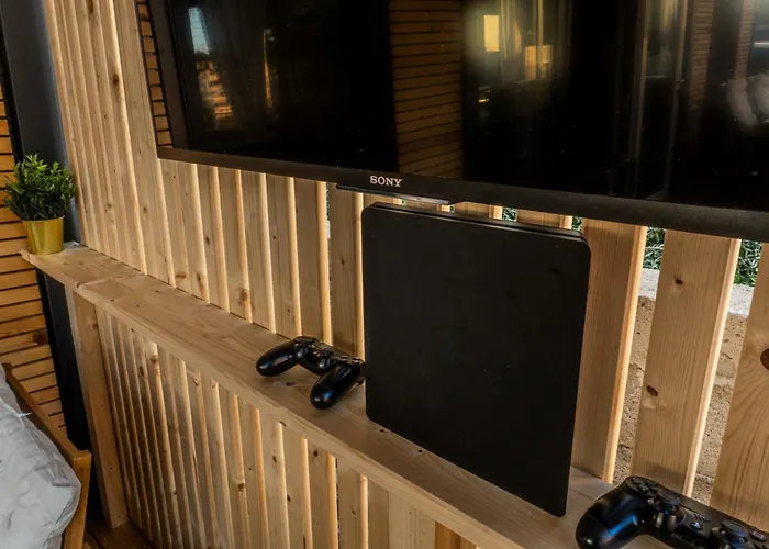 The Sol - Mobile In Drage, Pakoštane