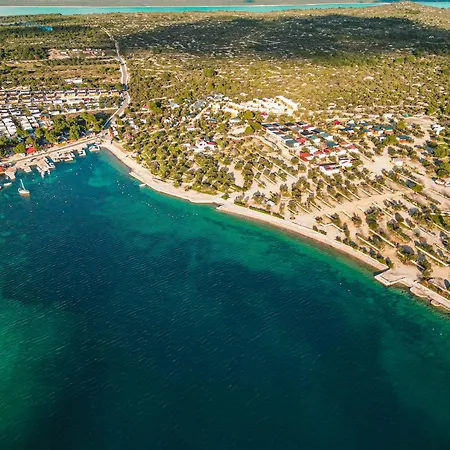 캠프장 The Sol - Mobile In Drage, 파코스탄