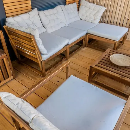 The Sol - Mobile In Drage, 캠프장