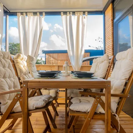 The Sol - Mobile In Drage, 캠프장 *