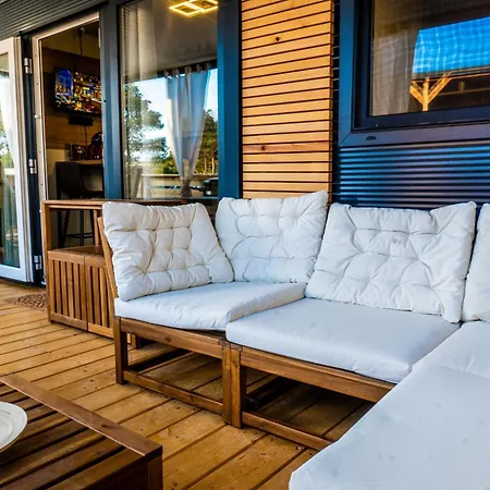 캠프장 The Sol - Mobile In Drage, 파코스탄