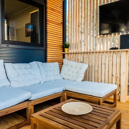 The Sol - Mobile In Drage, 캠프장