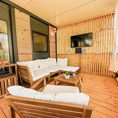 The Sol - Mobile In Drage, 캠프장