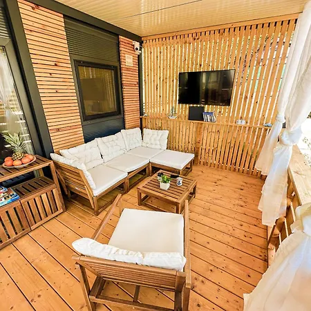 The Sol - Mobile In Drage, *