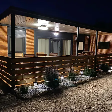 캠프장 The Sol - Mobile In Drage,