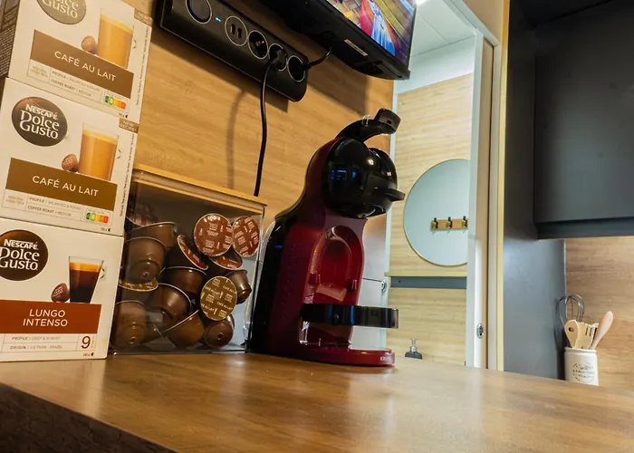 The Sol - Mobile In Drage,